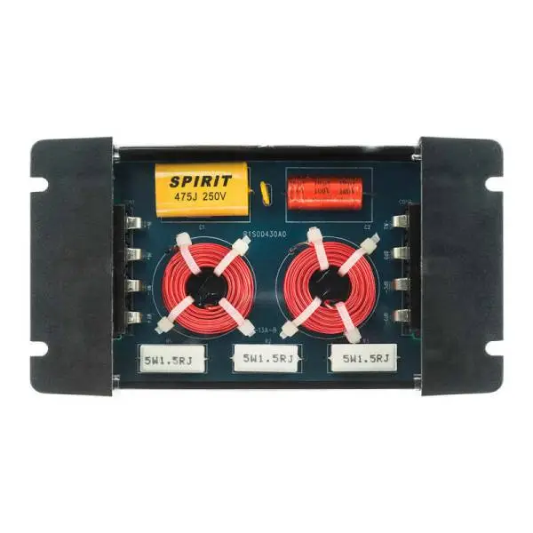 DS18 2-Way Passive Crossover To Filter Frequency For Better Speaker Performance image 6