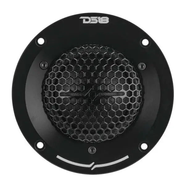 DS18 4in 200 Watts RMS 4 ohm Neodymium Mid-Range Tuned Closed-End Chamber Loudspeakers image 2
