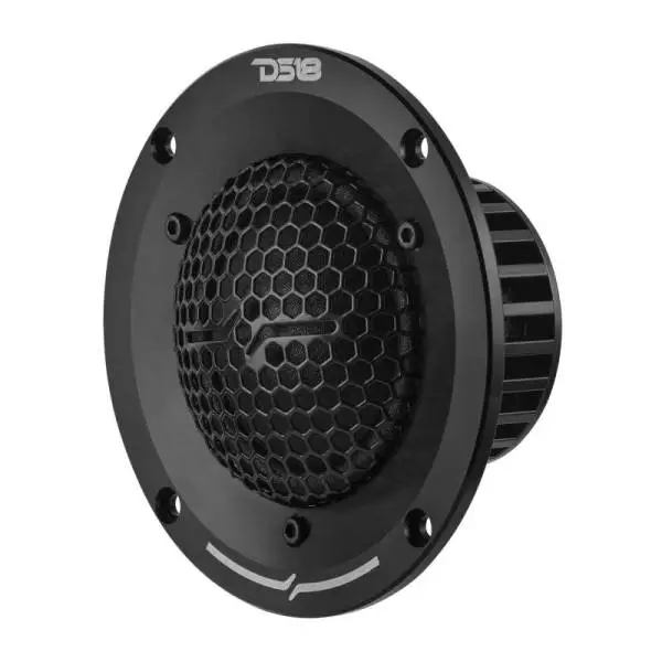 DS18 4in 200 Watts RMS 4 ohm Neodymium Mid-Range Tuned Closed-End Chamber Loudspeakers image 3