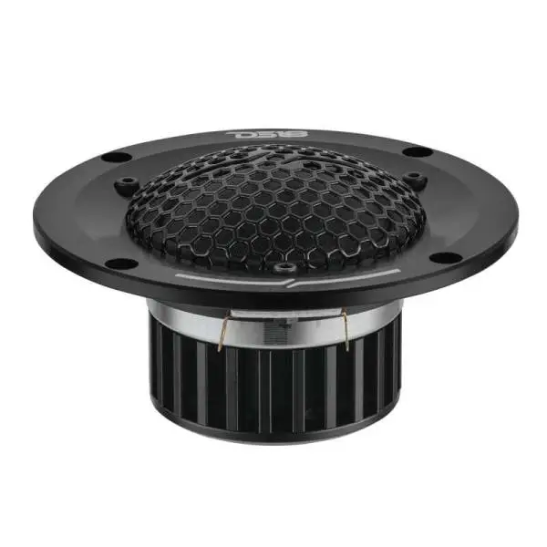 DS18 4in 200 Watts RMS 4 ohm Neodymium Mid-Range Tuned Closed-End Chamber Loudspeakers image 4