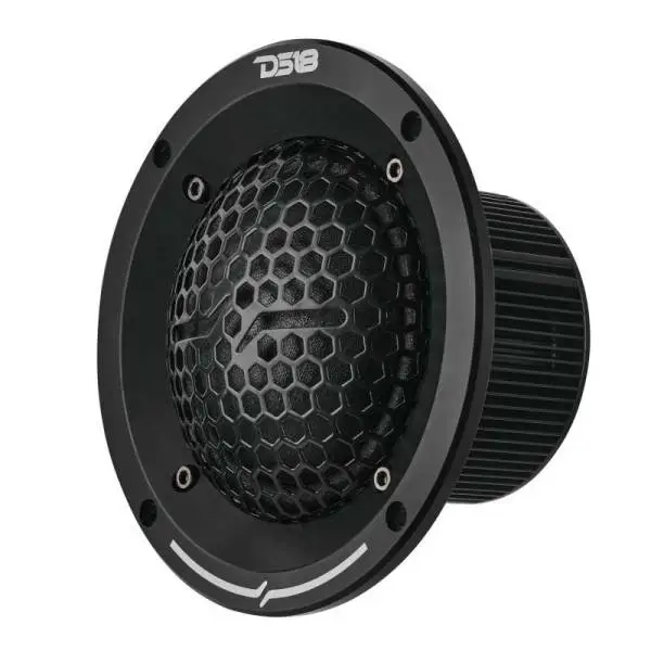 DS18 5.25in 300 Watts RMS 4 ohm Neodymium Mid-Range Tuned Closed-End Chamber Loudspeakers image 2