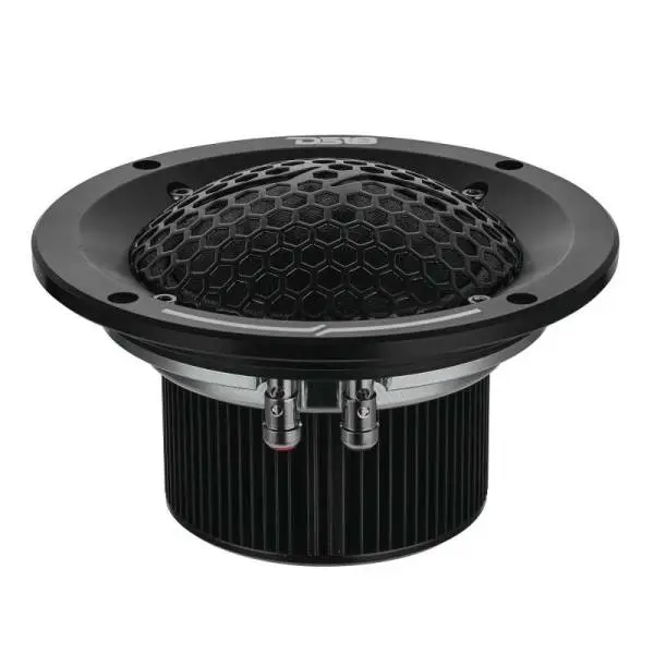 DS18 5.25in 300 Watts RMS 4 ohm Neodymium Mid-Range Tuned Closed-End Chamber Loudspeakers image 3