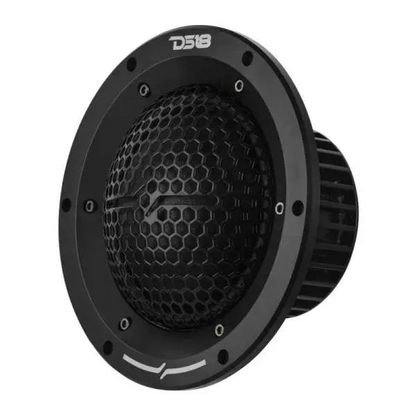 DS18 7in 400 Watts RMS 4 ohm Neodymium Mid-Range Tuned Closed-End Chamber Loudspeakers image 2