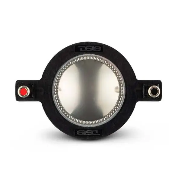 DS18 2in Titanium Replacement Diaphragm For PRO-D1 PRO-D1F PRO-DKH1 PRO-DKN1 & Universal 8 ohm