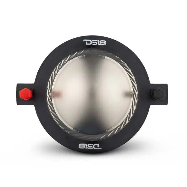 DS18 3in Titanium Replacement Diaphragm For PRO-D2 & Universal 8 ohm
