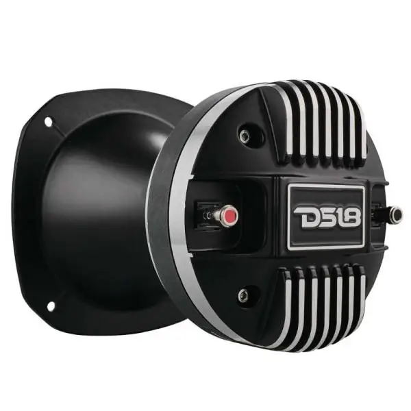 DS18 2in Drivers 320 Watts 2in Titanium Vc 8 ohm PRO-D 1+ PRO-HA102/BK