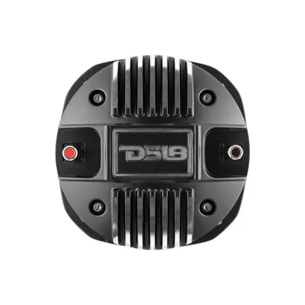 DS18 2in Drivers 320 Watts 2in Titanium Vc 8 ohm w/ Spacer Short Horn PRO-D1 + PRO-HA52/BK