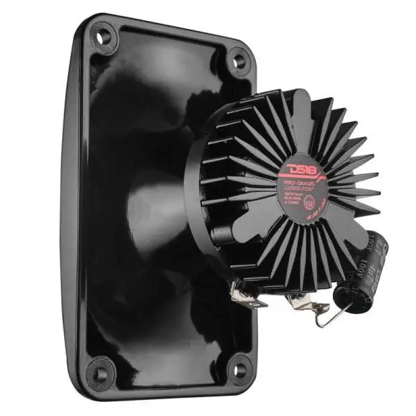 DS18 1in Drivers 60 Watts 1in Phenolic Vc 8 ohm