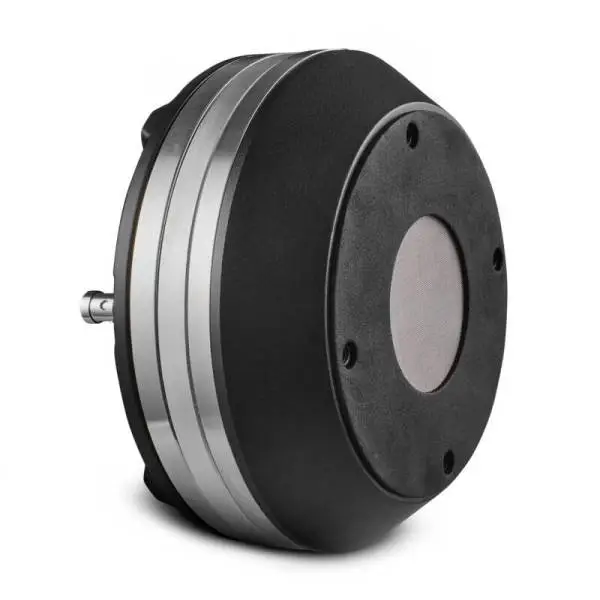 DS18 2in Drivers Bolt-On Throat w/ Spacer 500 Watts RMS 4in Phenolic Vc 8 ohm