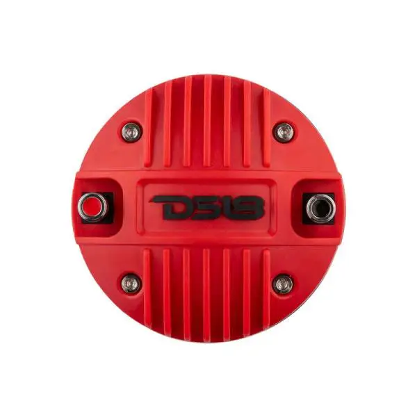 DS18 1in Drivers Twist-On Throat 200 Watts RMS 1.35in Titanium Vc 8 ohm