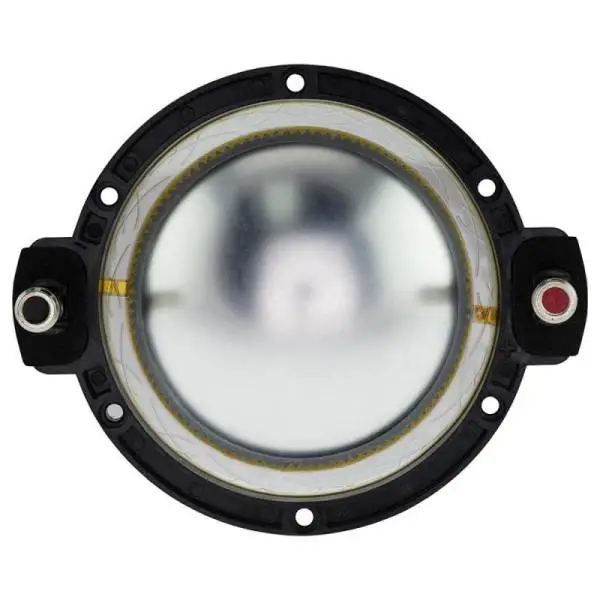 DS18 3in Titanium Replacement Diaphragm For PRO-DRNEO & Universal 8 ohm
