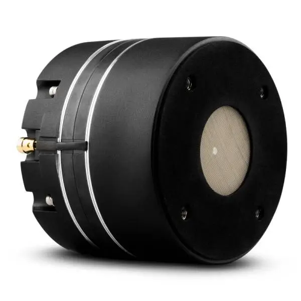 DS18 2in Drivers Bolt-On Throat 440 Watts RMS 2x 3.5in Dual Polyester Vc 8 ohm image 5