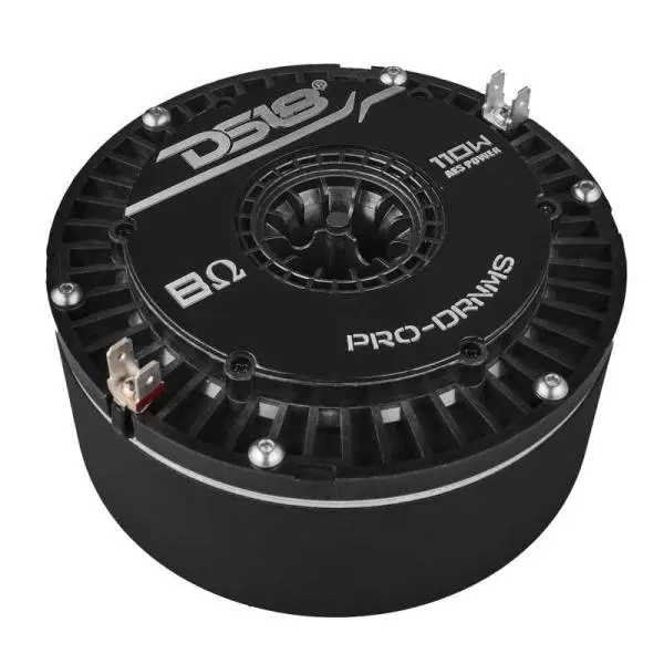DS18 2in Drivers Bolt-On Throat 220 Watts RMS RMS 3.5in Polyester Vc 8 ohm image 3