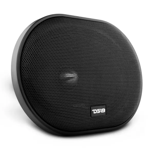 DS18 6x9in 250 Watts RMS 4 ohm Neodymium Full Range Loudspeaker