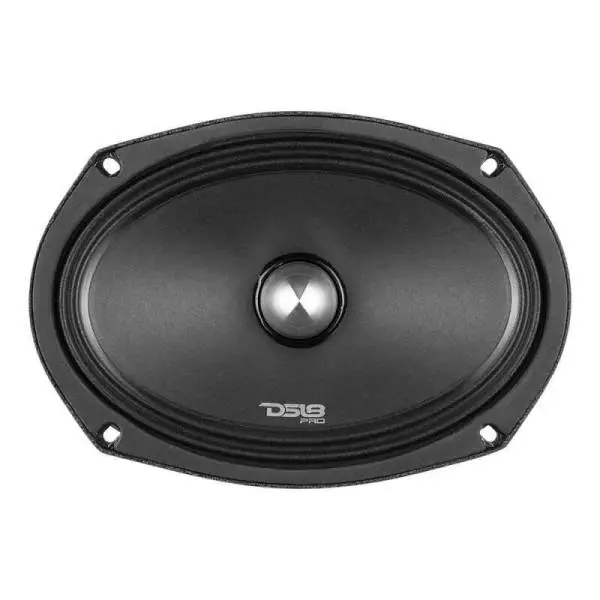 DS18 6x9in 250 Watts RMS 4 ohm Neodymium Full Range Loudspeaker image 6