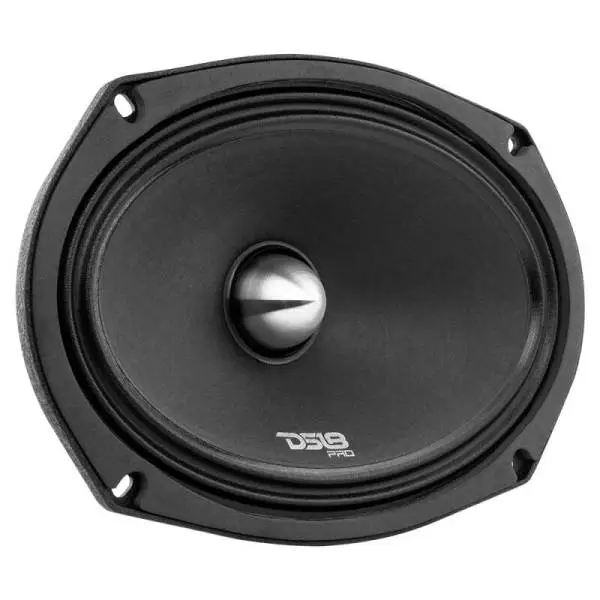 DS18 6x9in 250 Watts RMS 4 ohm Neodymium Full Range Loudspeaker image 7