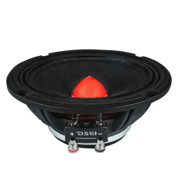 DS18 6.5in 225 Watts RMS 4 ohm Neodymium Full Range Loudspeaker RGB Bullet Loudspeaker image 5