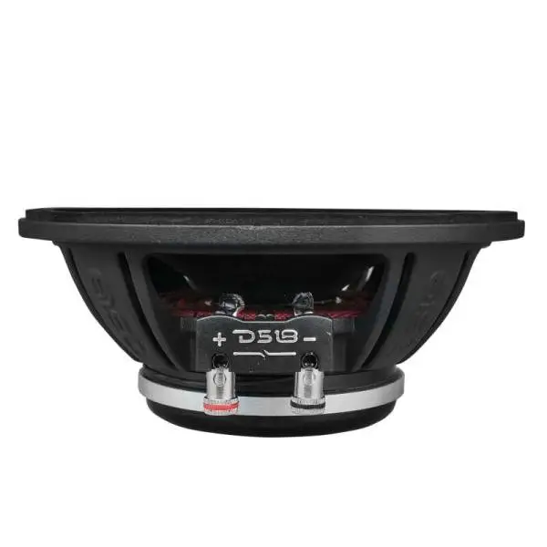 DS18 6.5in 225 Watts RMS 4 ohm Neodymium Full Range Loudspeaker RGB Bullet Loudspeaker image 7