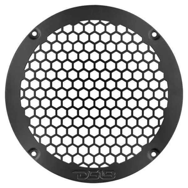 DS18 6.5in Speaker Grill Shallow- Black image 4