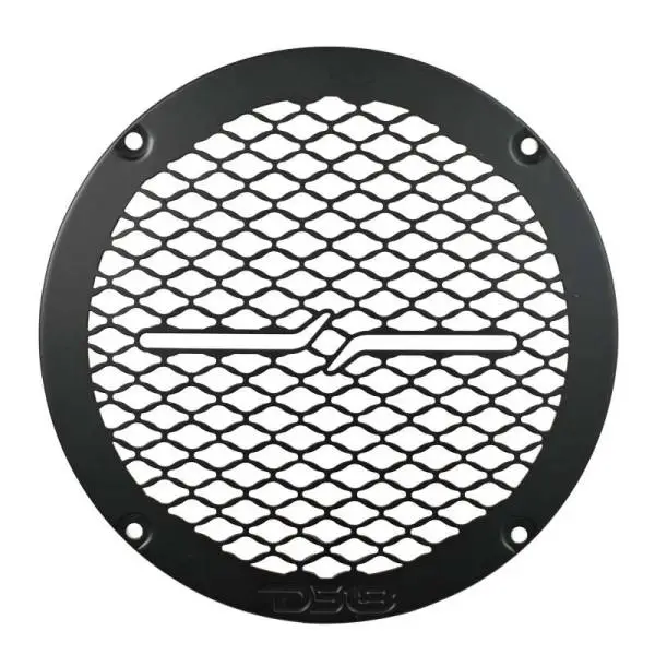 DS18 6.5in Speaker Grill Shallow- Black image 5