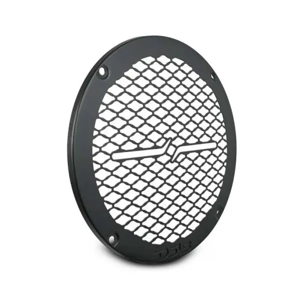 DS18 6.5in Speaker Grill Shallow- Black image 6