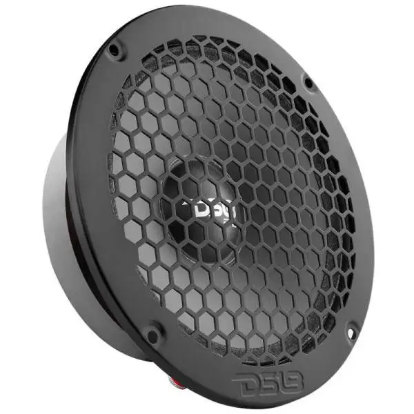 DS18 6.5in Speaker Grill Shallow- Black image 7
