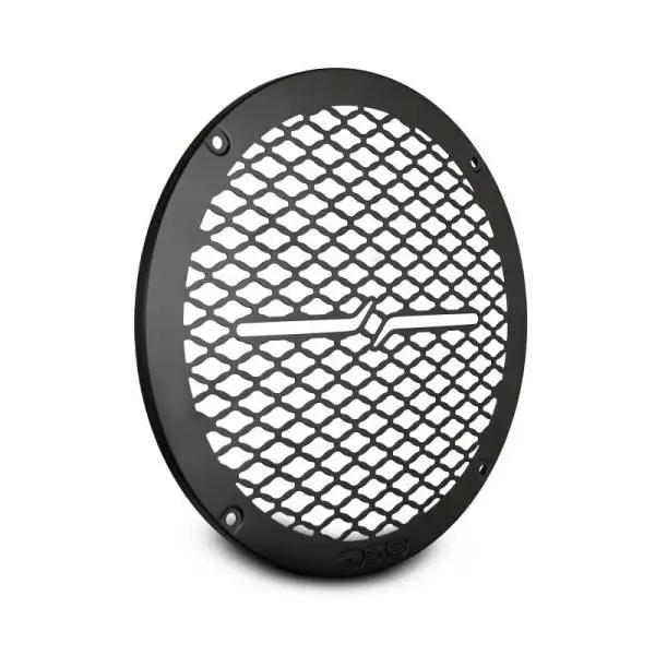 DS18 8in Speaker Grill Shallow- Black image 2