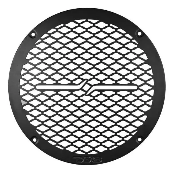 DS18 8in Speaker Grill Shallow- Black image 5