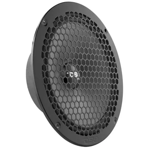 DS18 8in Speaker Grill Shallow- Black image 6