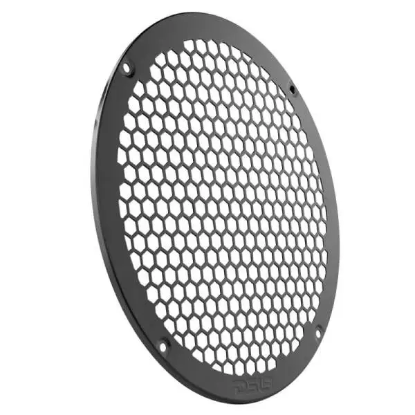 DS18 8in Speaker Grill Shallow- Black image 8