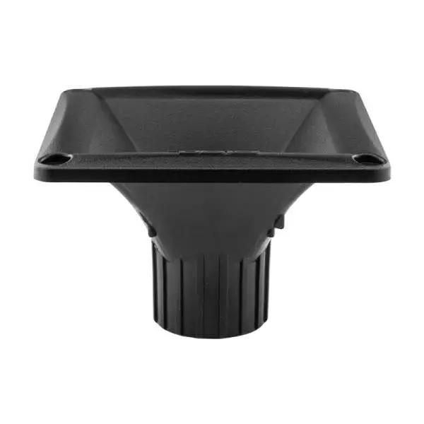 DS18 1in Twist-On Throat Plastic Horns 45x45 Degree 2.71in Depth Black image 2