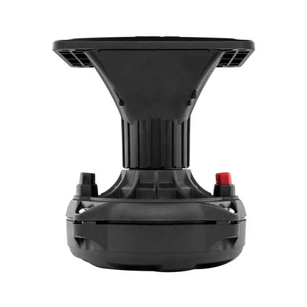 DS18 1in Twist-On Throat Plastic Horns 45x45 Degree 2.71in Depth Black image 4
