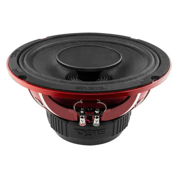 DS18 10in 350 Watts RMS 4 ohm Mid-Range Loudspeaker w/ Water Resistant Cone image 4