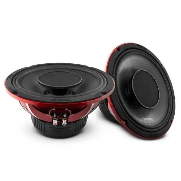 DS18 10in 350 Watts RMS 4 ohm Mid-Range Loudspeaker w/ Water Resistant Cone image 6