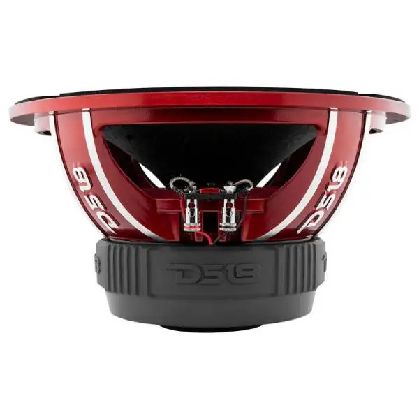 DS18 10in 350 Watts RMS 4 ohm Mid-Range Loudspeaker w/ Water Resistant Cone image 7