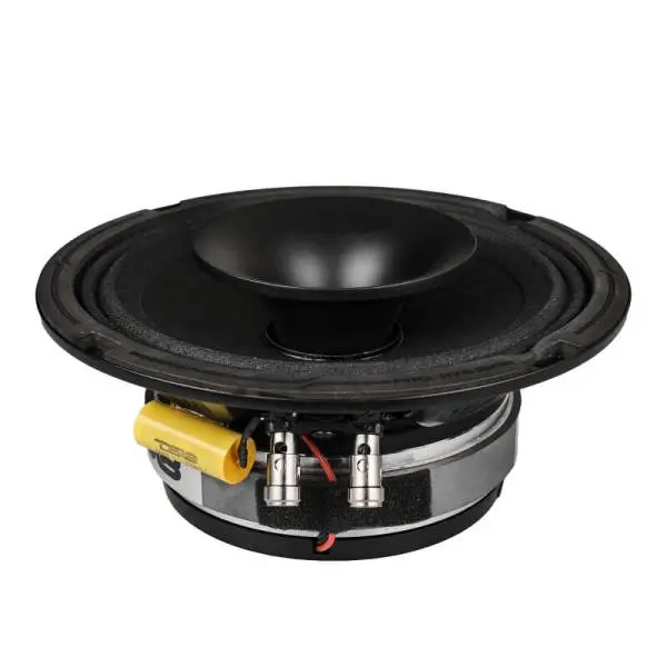DS18 6.5in 150 Watts RMS 2 ohm Mid-Range Loudspeaker Shallow Grill Included image 5