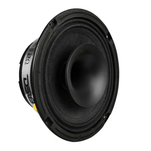 DS18 6.5in 150 Watts RMS 2 ohm Mid-Range Loudspeaker Shallow Grill Included image 7