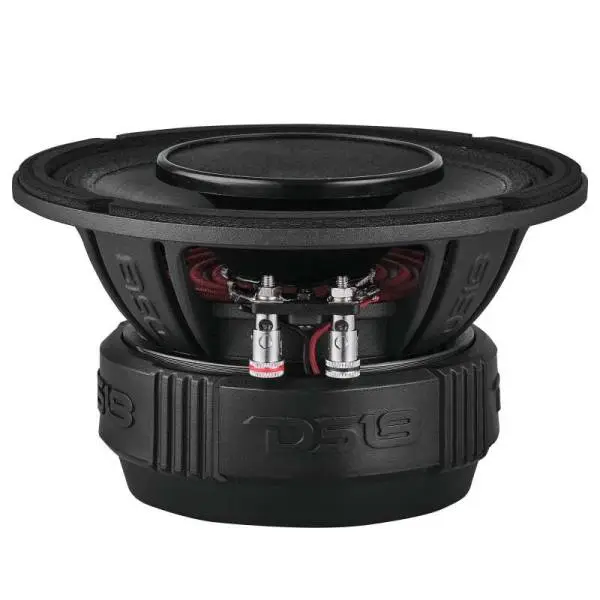 DS18 6.5in 225 Watts RMS 4 ohm Mid-Range Loudspeaker w/ Water Resistant Cone image 4