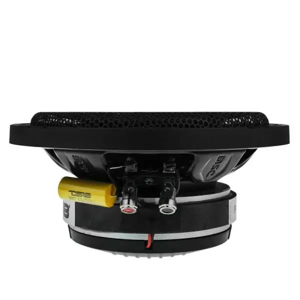 DS18 6.5in 150 Watts RMS 4 ohm Mid-Range Loudspeaker Shallow Grill Included image 8
