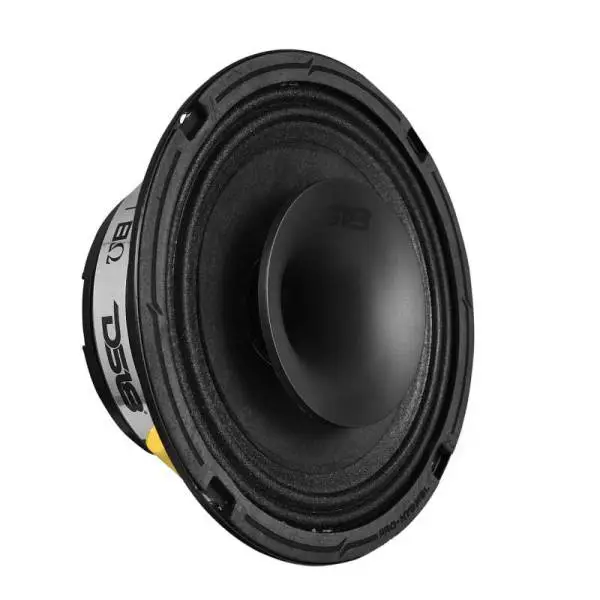 DS18 6.5in 150 Watts RMS 8 ohm Mid-Range Loudspeaker Shallow Grill Included image 7