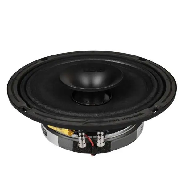DS18 8in 200 Watts RMS 2 ohm Mid-Range Loudspeaker Shallow Grill Included image 5