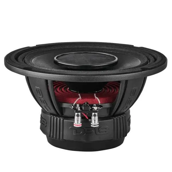 DS18 8in 250 Watts RMS 4 ohm Mid-Range Loudspeaker w/ Water Resistant Cone image 4