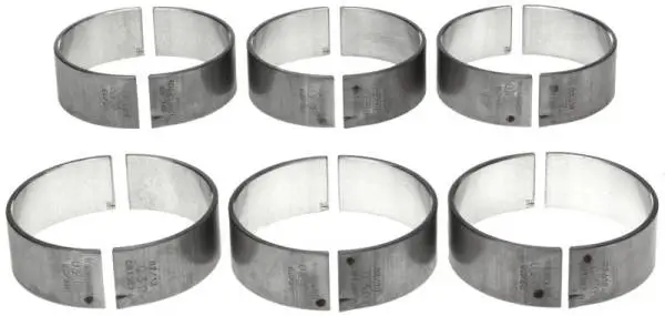 Clevite GM Olds Pass 138 2.3L 4 Cyl 1987-94 Con Rod Bearing Set image 2