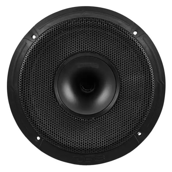 DS18 8in 200 Watts RMS 8 ohm Mid-Range Loudspeaker Shallow Grill Included image 4