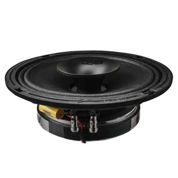 DS18 8in 200 Watts RMS 8 ohm Mid-Range Loudspeaker Shallow Grill Included image 5