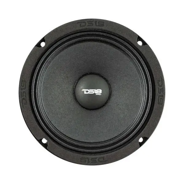 DS18 6.5in 150 Watts RMS 8 ohm Neodymium Shallow Full Range Loudspeaker image 4