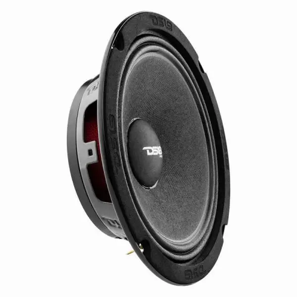 DS18 6.5in 150 Watts RMS 4 ohm Neodymium Shallow Full Range Loudspeaker image 5