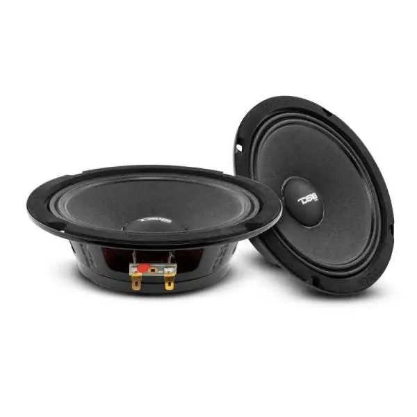 DS18 6.5in 150 Watts RMS 4 ohm Neodymium Shallow Full Range Loudspeaker image 7