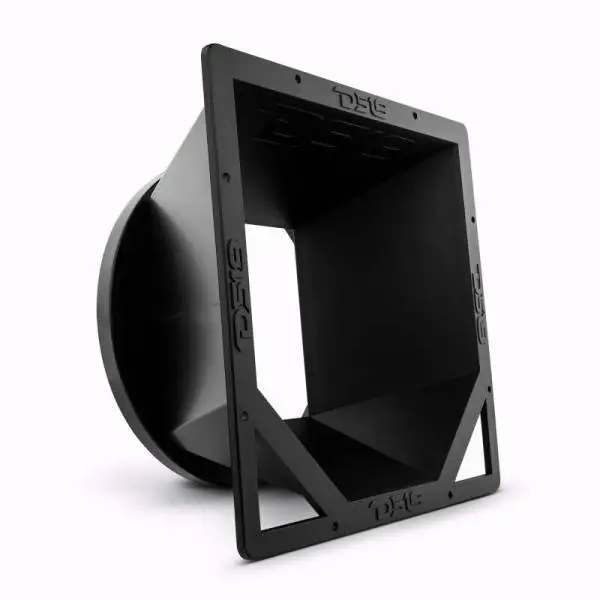 DS18 10in Bolt On Square Loudspeaker Horn Diffuser