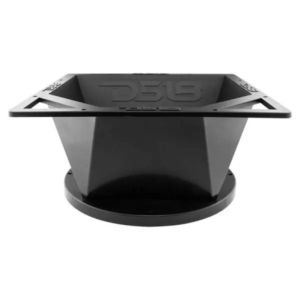 DS18 10in Bolt On Square Loudspeaker Horn Diffuser image 2